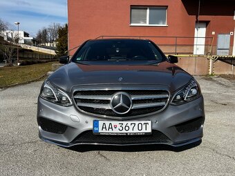 Mercedes E200 CDI BlueTEC - 5