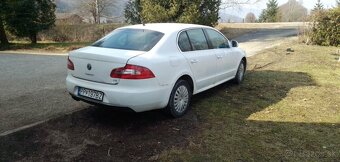 Škoda Superb 2008 - 5