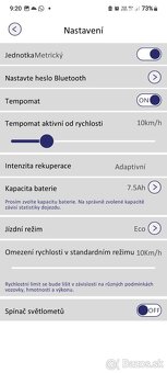 Predám elektrokolobežku Sencor One S20 - 5