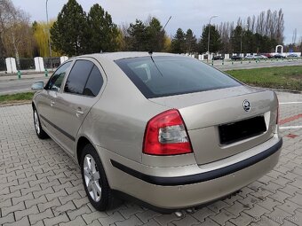 Škoda Octavia 2 Sedan 2.0TDI 103kw - 5