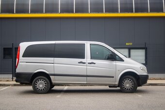 Mercedes-Benz Vito 111 CDI Lang A/T 4x4 - 5