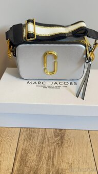 Kabelka MARC JACOBS NOVÁ - 5