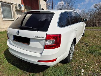 Škoda Octavia Combi 2.0 TDI Style DSG - 5