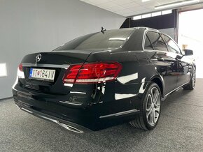 MERCEDES BENZ E 220 CDI 2013 - 5