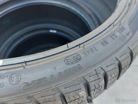 235/35R19 Nové zimné pneu Pirelli Sottozero 3 - 5