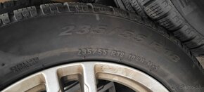 5x112,r18,7J,et43,DEZENT-235/55-r18-Pirelli-4521-TOP stav - 5