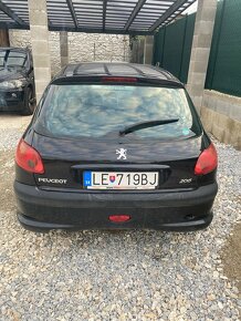 Peugeot 206 - 5