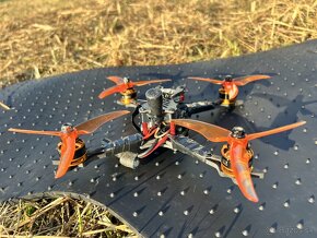 Dron FPV 5 inch ELRS, GPS, BUZER - 5