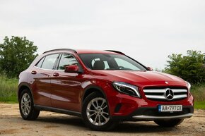 Mercedes-Benz GLA 200 d - 5