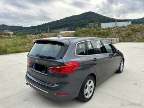 BMW 218D Gran Tourer Luxury line - 5