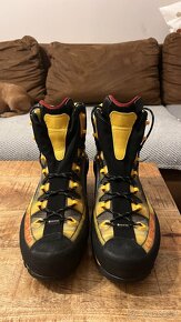 La Sportiva Trango Cube GTX yellow/black - 5