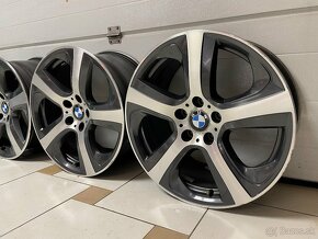 Disky BMW X5 Styling 490 5x120 R19 - 5