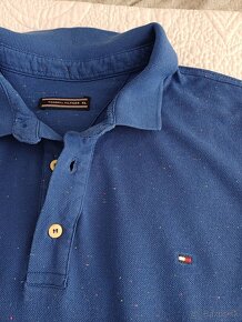 Polo tričko Tommy Hilfiger, č.XL - 5