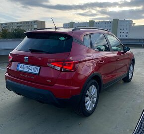 SEAT Arona 1,0 Eco TGI Style CNG - 5