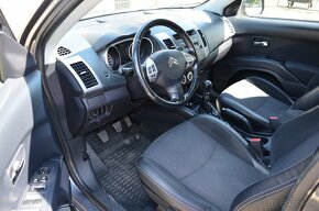 Citroën C-Crosser 2.2 HDi Exclusive,4x4, sedadiel 7 - 5