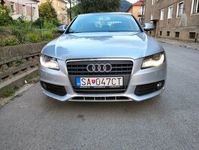 Audi a4 b8 - 5