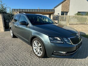 ŠKODA OCTAVIA COMBI 2.0 TDI DSG 4x4-135 KW,NAVI,LED,KAMERA - 5