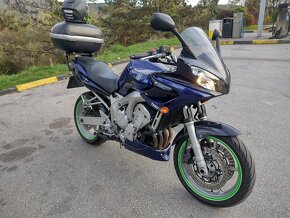 Predám FZ 6 Fazer - 5