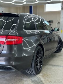 Audi A4 b8 2.0 TDI 130 kW - 5