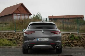 Alfa Romeo Stelvio 2.2 JTDM 190k Super A/T - 5