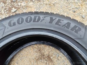 255/60 r18 zimné pneumatiky 2ks Goodyear DOT2019 - 5