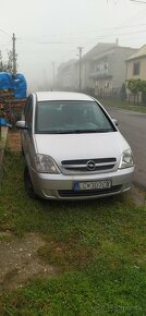 Opel Meriva A 1.7 DTI - 5