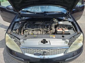 Ford Mondeo Mk3 Sedan B4Y 2.0 - 5