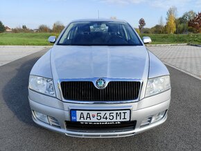 Škoda Octavia 1.9 TDI Ambiente - 5