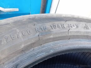 225/60R18 RFT Zimné pneumatiky Pirelli - 5