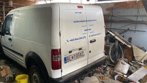 Ford transit connect - 5