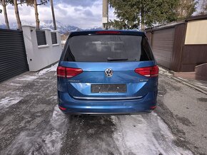 VW TOURAN SOUND 1/2017 2.0 TDI 110KW STRET SO ZVEROU - 5