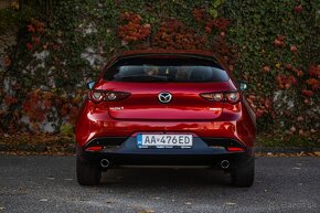 Mazda 3 2.0 e-Skyactiv G122 mHEV Exclusive-line - 5