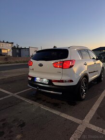 Kia Sportage 2.0 CRDI 4x4 2013 - 5