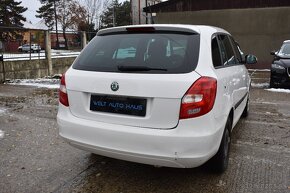 Škoda Fabia Combi 1.6 TDI 90k Ambiente - 5