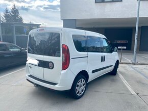 Fiat Doblo 1,6 Multijet 88kw r.v. 2019 - 5