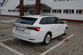 Škoda Octavia Combi 4 2.0 TDI Odpočet DPH 8/2020 - 5