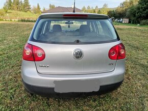 Rozpredám VW golf 5 1.9tdi 77kw bxe - 5