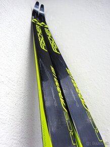 FISCHER RCS CARBONLITE CLASSIC JR 167 cm + viaz. SALOMON SNS - 5