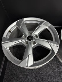 Alu AUDI 5x112 18” 8j et39 - 5