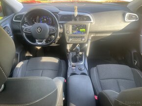 Renault Kadjar 1.6cdi 4x4 - 5