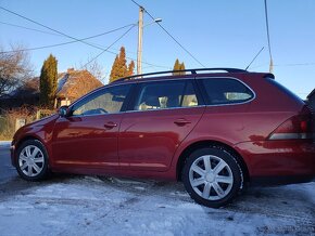 Wolkswagen Golf 5 Variant 1.9 TDI 77KW - 5