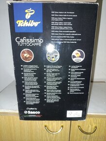 Predám používaný kávovar Cafissimo Tuttocaffé Bianco - 5