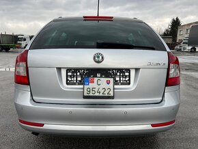 PREDÁM ŠKODA OCTAVIA II FACELIFT 2.0TDi 103kW CR CFHC XENON - 5