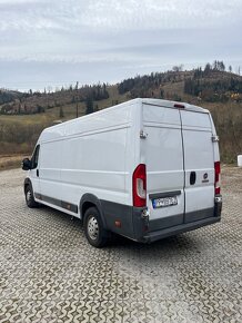 Fiat Ducato Maxi 3,0 - 5