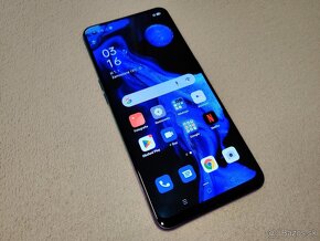 Oppo A94 - 5G..  8gb+3gb/128gb.  Modrá fialová metalíza. - 5