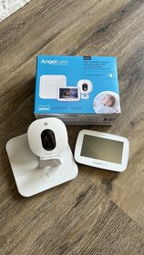 Angelcare AC527 Monitor dychu a video opatrovateľka - 5