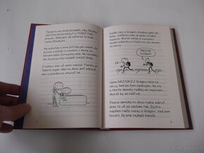 Jeff Kinney-Denník skvelého kamoša - 5