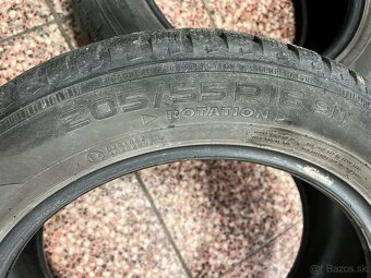 205/55 R16 NOKIAN ZIMNE - 5