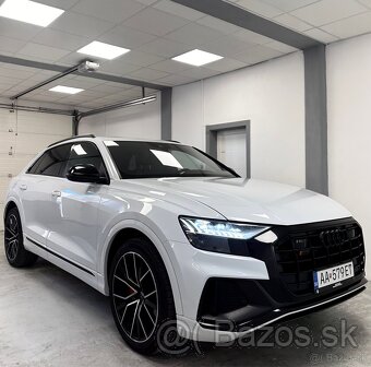 Audi Q8 50TDI 210Kw Quattro Sline BLACK OPTIC - 5