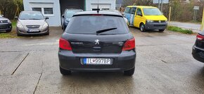 Peugeot 307 1.4 HDI rok 2004 - 5